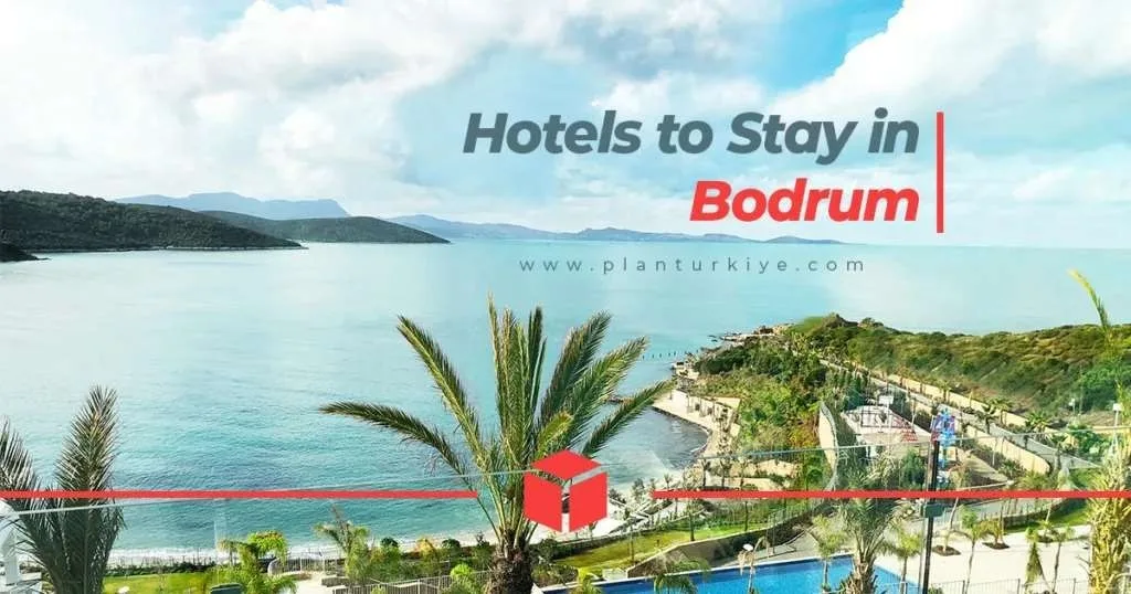 5 Hotels To Stay In Bodrum Turkey