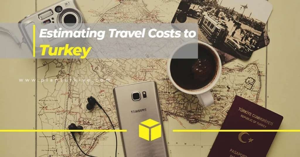 turkey travel cost