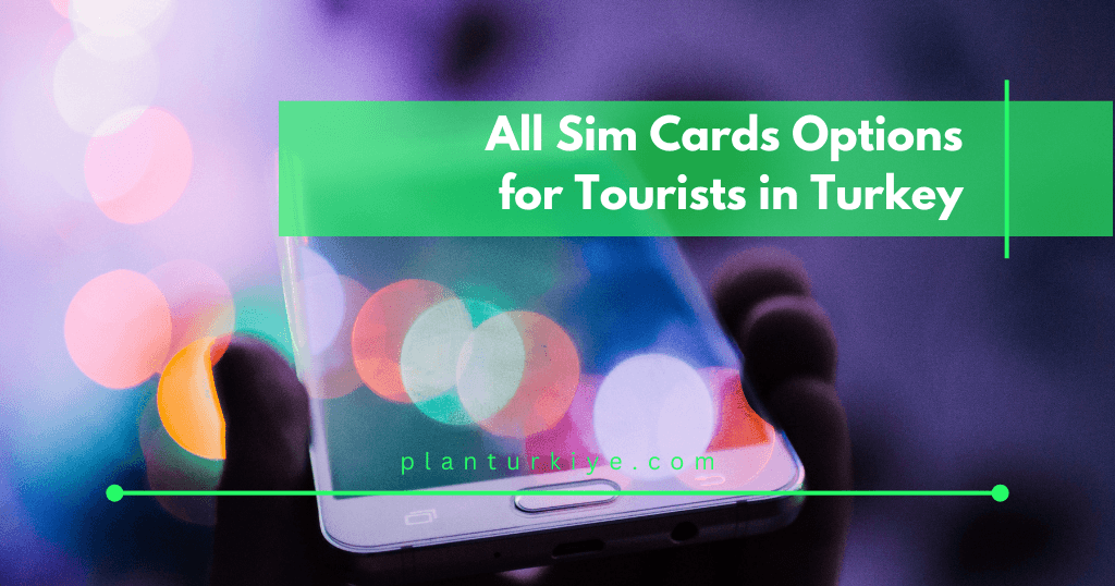 sims in turkey for tourists